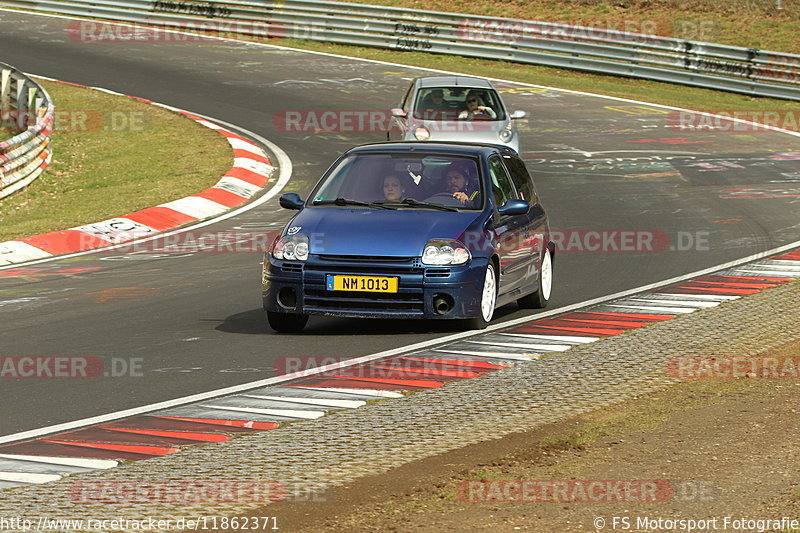 Bild #11862371 - Touristenfahrten Nürburgring Nordschleife (28.03.2021)