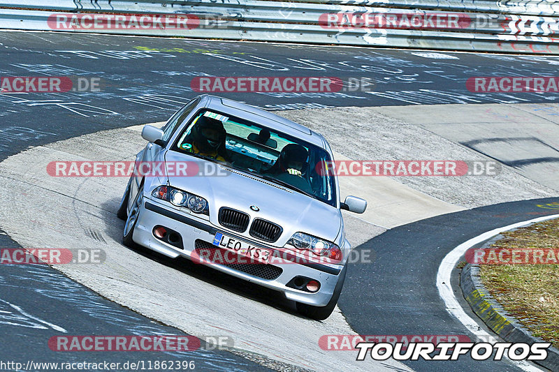 Bild #11862396 - Touristenfahrten Nürburgring Nordschleife (28.03.2021)