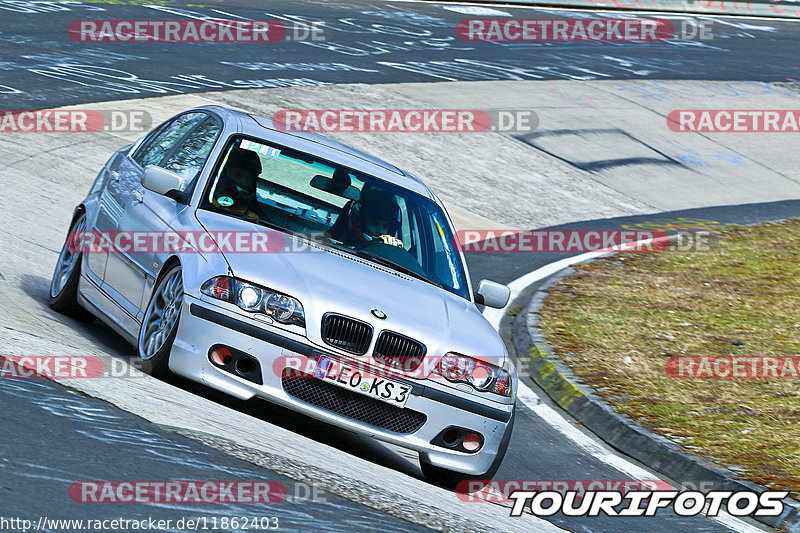 Bild #11862403 - Touristenfahrten Nürburgring Nordschleife (28.03.2021)