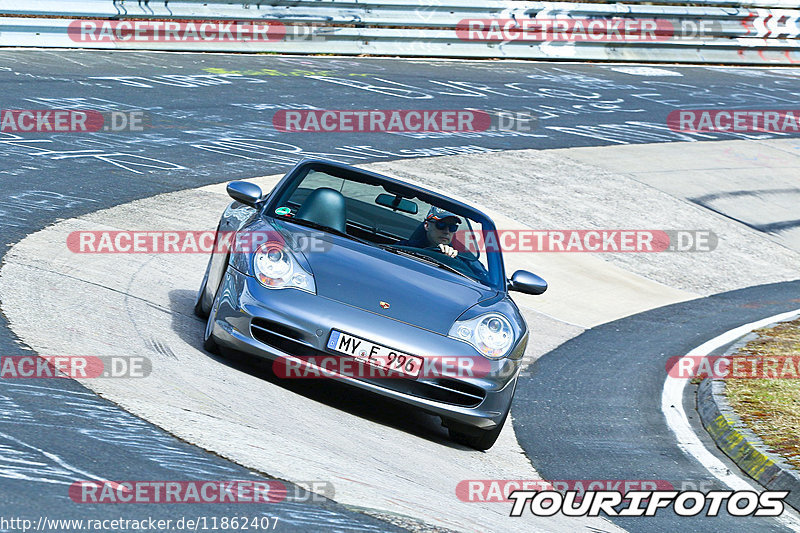 Bild #11862407 - Touristenfahrten Nürburgring Nordschleife (28.03.2021)