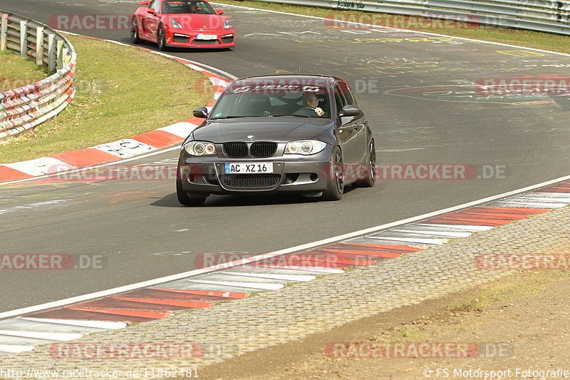 Bild #11862481 - Touristenfahrten Nürburgring Nordschleife (28.03.2021)