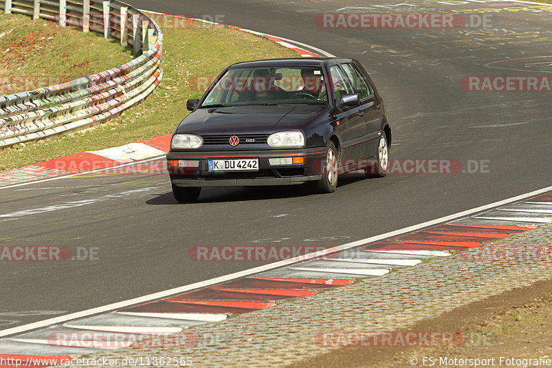 Bild #11862565 - Touristenfahrten Nürburgring Nordschleife (28.03.2021)