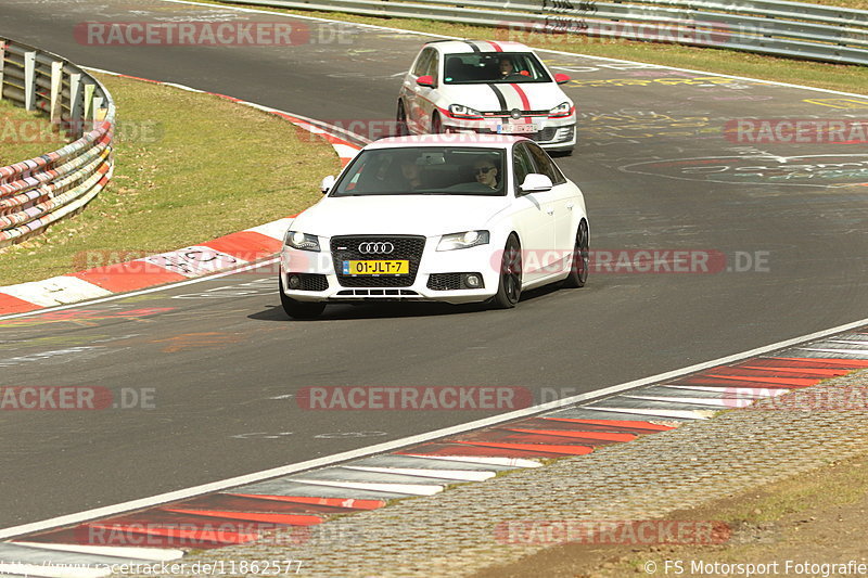 Bild #11862577 - Touristenfahrten Nürburgring Nordschleife (28.03.2021)