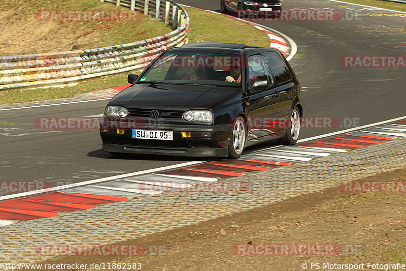 Bild #11862583 - Touristenfahrten Nürburgring Nordschleife (28.03.2021)