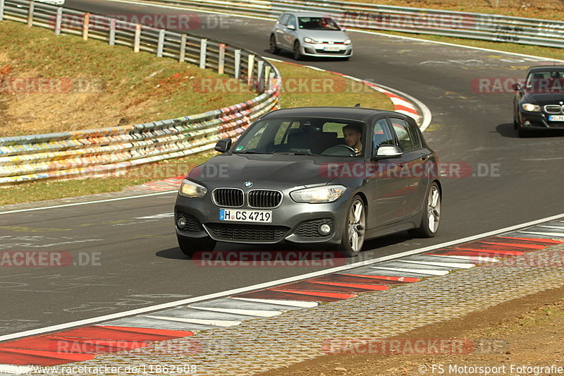 Bild #11862608 - Touristenfahrten Nürburgring Nordschleife (28.03.2021)