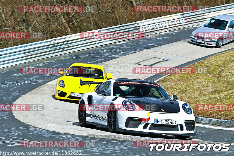 Bild #11862652 - Touristenfahrten Nürburgring Nordschleife (28.03.2021)