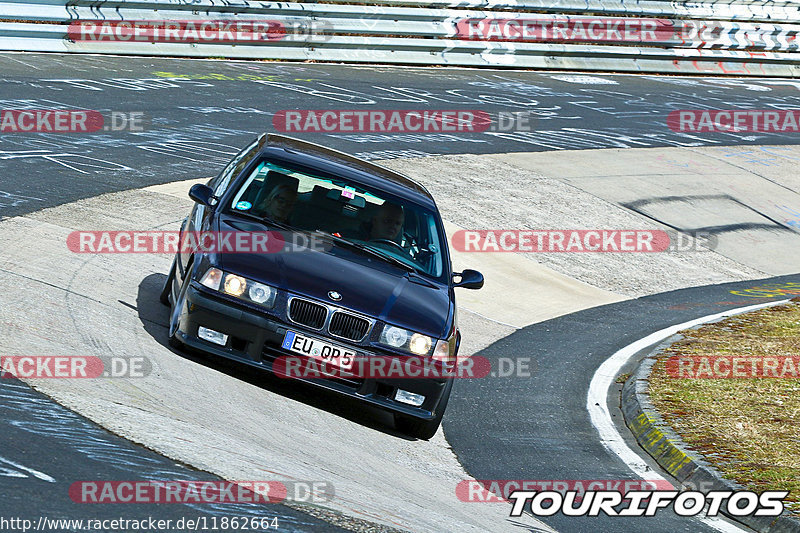 Bild #11862664 - Touristenfahrten Nürburgring Nordschleife (28.03.2021)