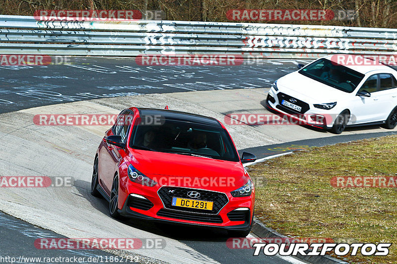 Bild #11862719 - Touristenfahrten Nürburgring Nordschleife (28.03.2021)