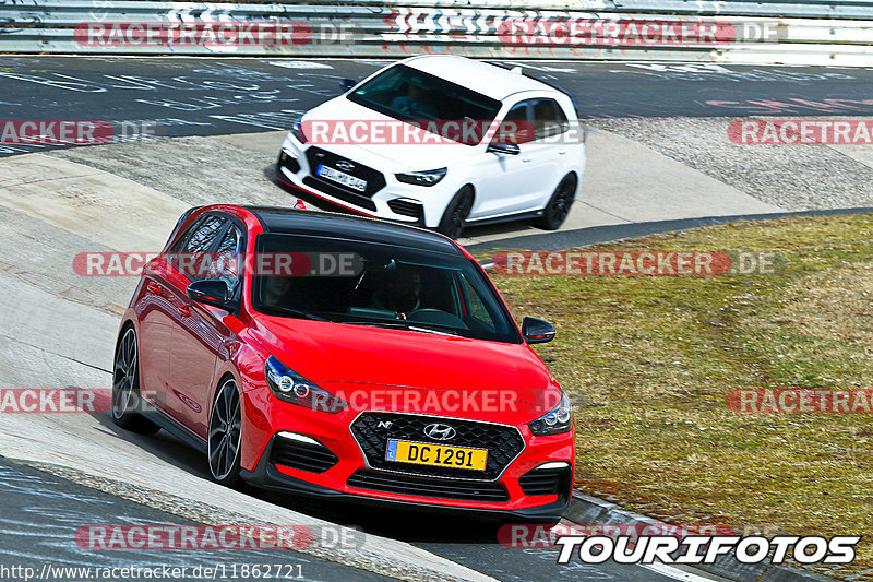 Bild #11862721 - Touristenfahrten Nürburgring Nordschleife (28.03.2021)