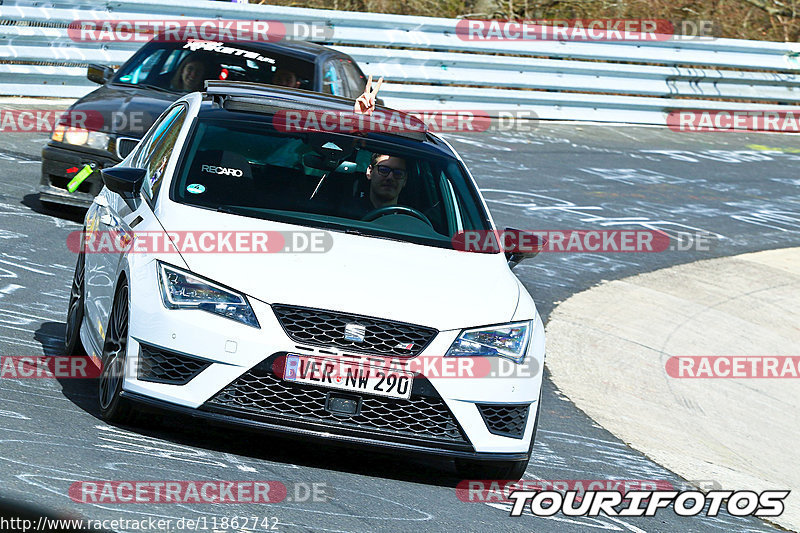 Bild #11862742 - Touristenfahrten Nürburgring Nordschleife (28.03.2021)