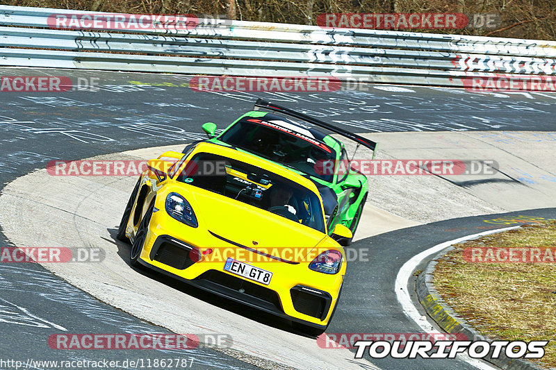 Bild #11862787 - Touristenfahrten Nürburgring Nordschleife (28.03.2021)