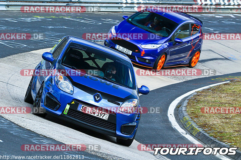 Bild #11862813 - Touristenfahrten Nürburgring Nordschleife (28.03.2021)