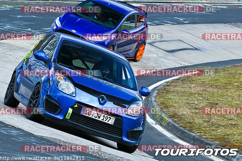 Bild #11862815 - Touristenfahrten Nürburgring Nordschleife (28.03.2021)