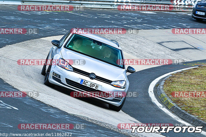 Bild #11862822 - Touristenfahrten Nürburgring Nordschleife (28.03.2021)