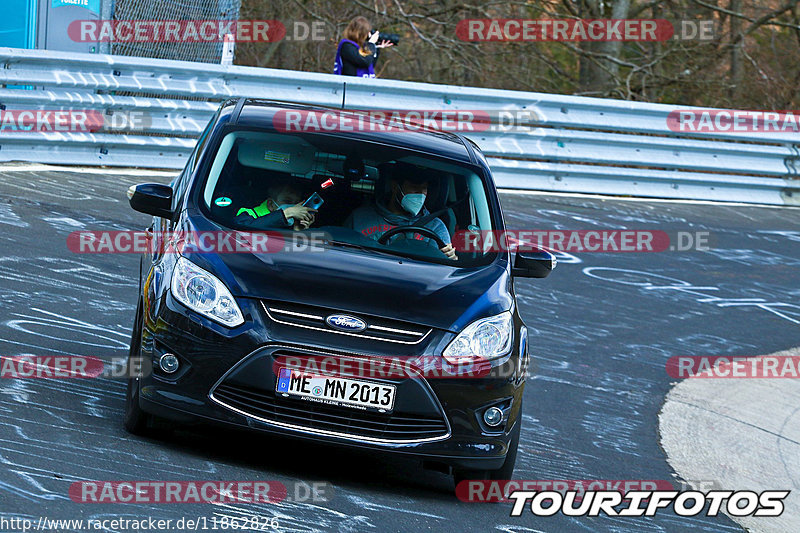 Bild #11862826 - Touristenfahrten Nürburgring Nordschleife (28.03.2021)