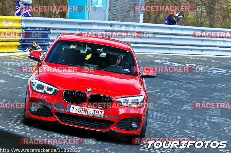 Bild #11862832 - Touristenfahrten Nürburgring Nordschleife (28.03.2021)