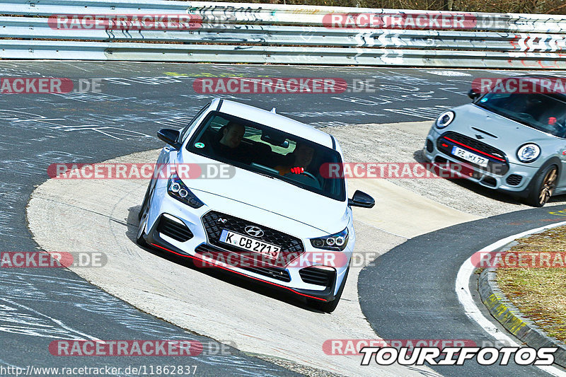 Bild #11862837 - Touristenfahrten Nürburgring Nordschleife (28.03.2021)