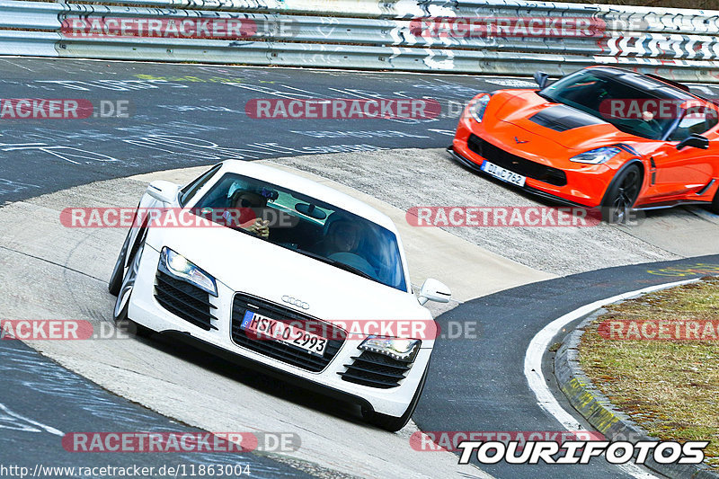 Bild #11863004 - Touristenfahrten Nürburgring Nordschleife (28.03.2021)