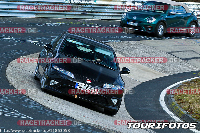 Bild #11863058 - Touristenfahrten Nürburgring Nordschleife (28.03.2021)