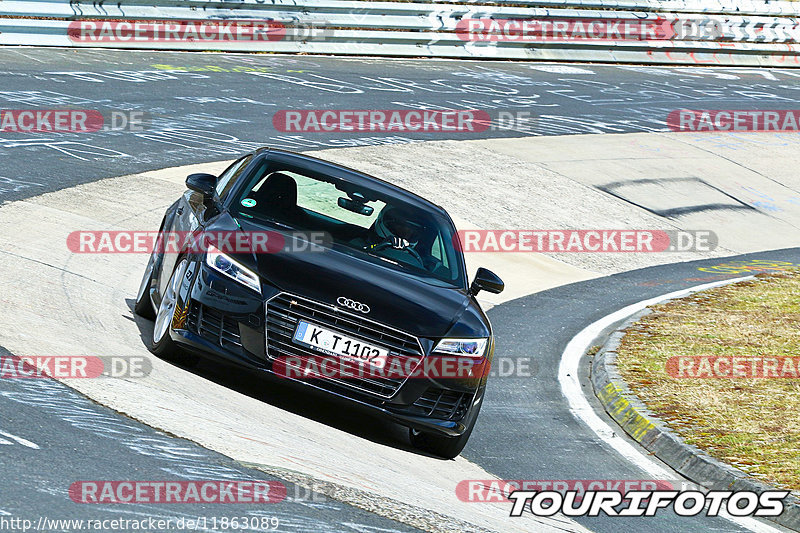 Bild #11863089 - Touristenfahrten Nürburgring Nordschleife (28.03.2021)