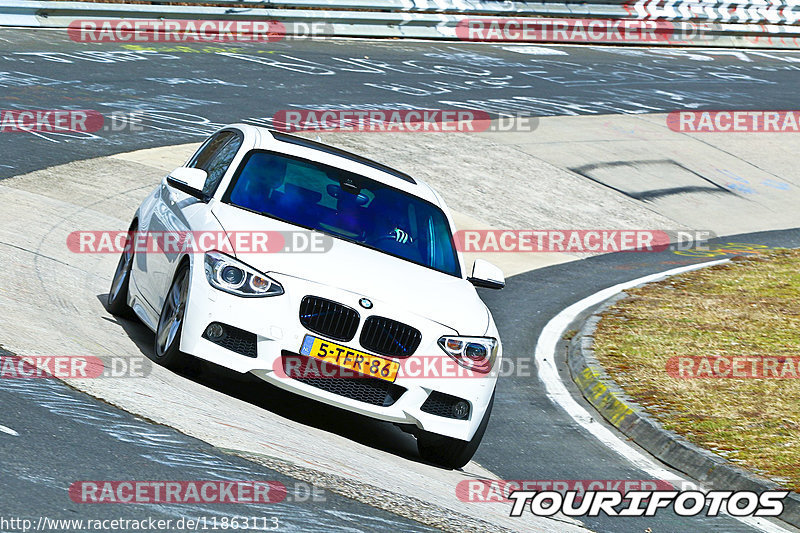 Bild #11863113 - Touristenfahrten Nürburgring Nordschleife (28.03.2021)