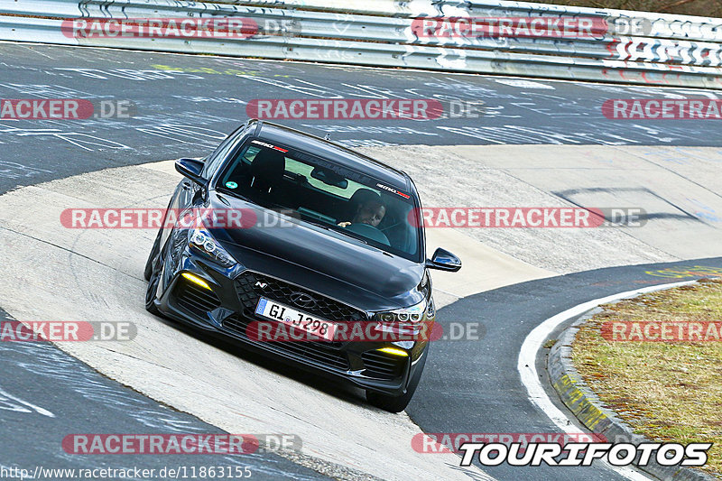 Bild #11863155 - Touristenfahrten Nürburgring Nordschleife (28.03.2021)