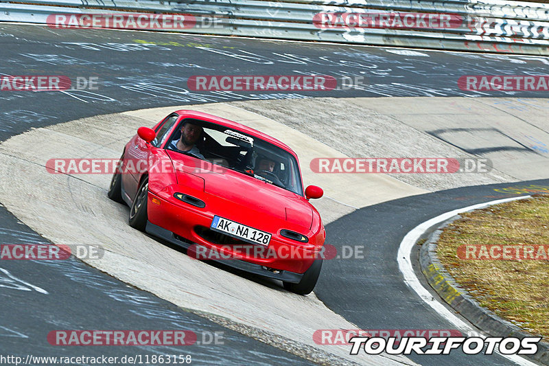 Bild #11863158 - Touristenfahrten Nürburgring Nordschleife (28.03.2021)