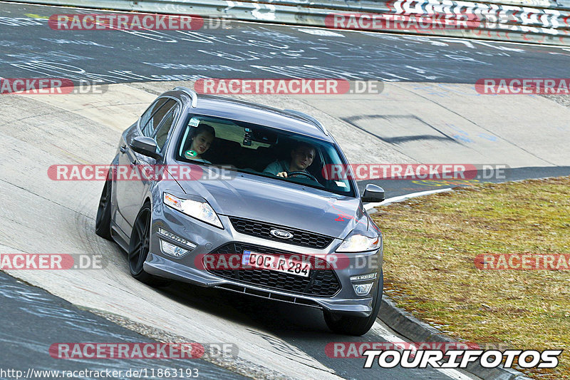 Bild #11863193 - Touristenfahrten Nürburgring Nordschleife (28.03.2021)