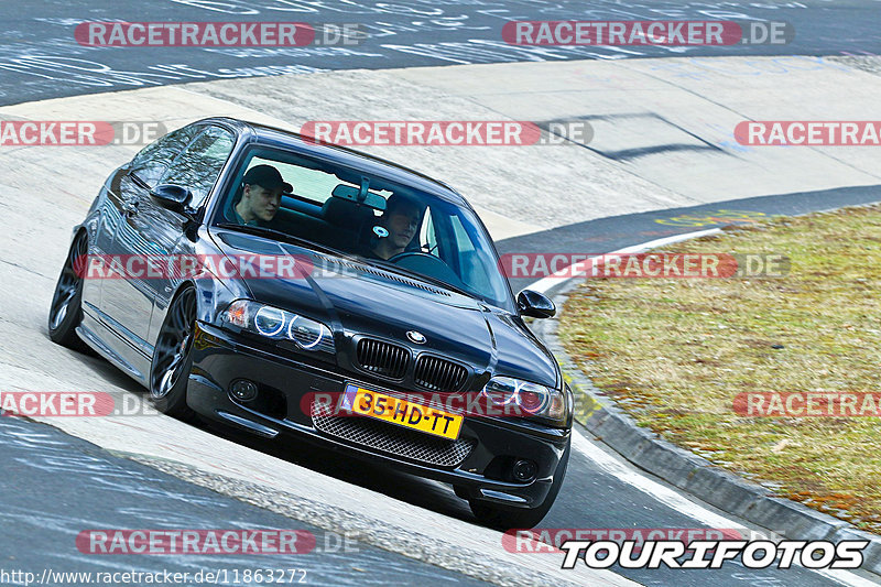 Bild #11863272 - Touristenfahrten Nürburgring Nordschleife (28.03.2021)