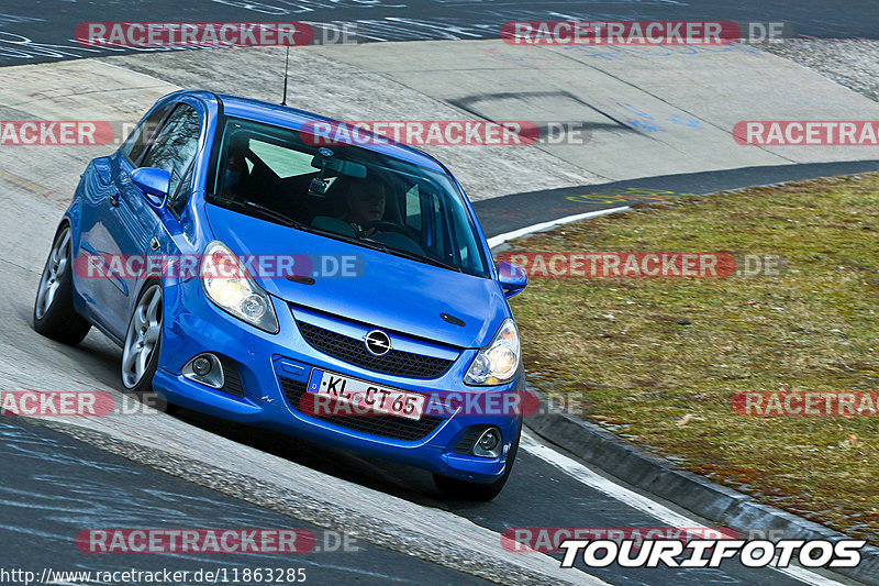 Bild #11863285 - Touristenfahrten Nürburgring Nordschleife (28.03.2021)