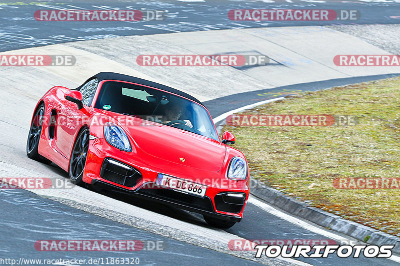 Bild #11863320 - Touristenfahrten Nürburgring Nordschleife (28.03.2021)