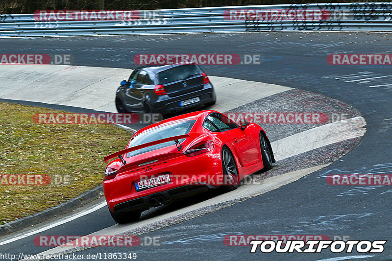 Bild #11863349 - Touristenfahrten Nürburgring Nordschleife (28.03.2021)