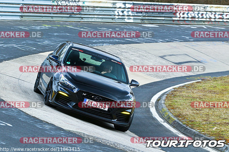 Bild #11863415 - Touristenfahrten Nürburgring Nordschleife (28.03.2021)