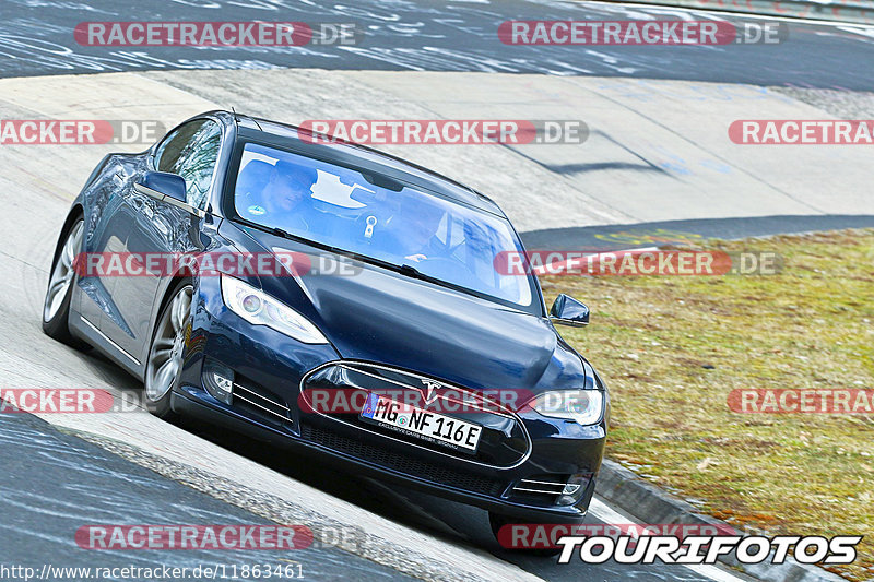 Bild #11863461 - Touristenfahrten Nürburgring Nordschleife (28.03.2021)