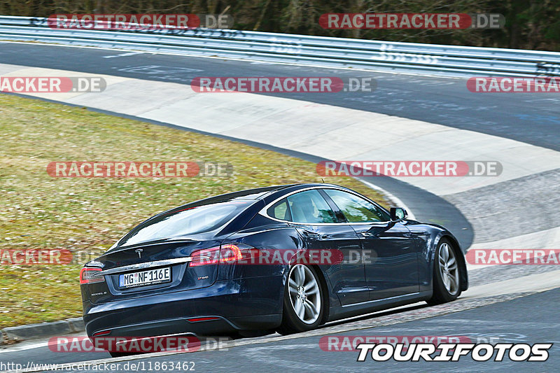 Bild #11863462 - Touristenfahrten Nürburgring Nordschleife (28.03.2021)