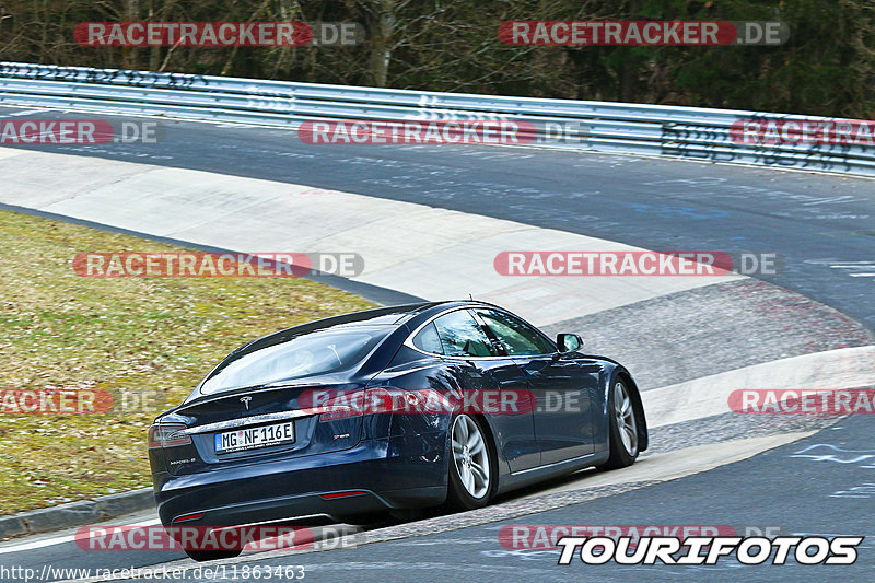 Bild #11863463 - Touristenfahrten Nürburgring Nordschleife (28.03.2021)