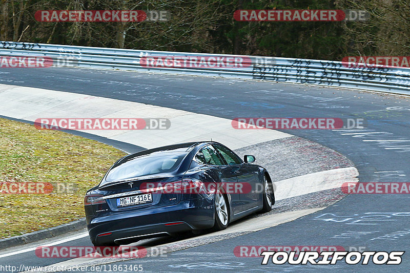 Bild #11863465 - Touristenfahrten Nürburgring Nordschleife (28.03.2021)