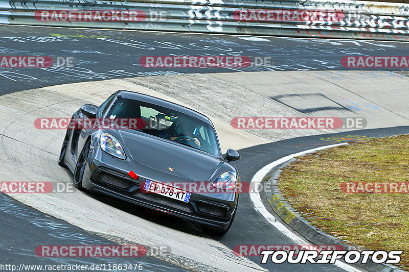 Bild #11863476 - Touristenfahrten Nürburgring Nordschleife (28.03.2021)