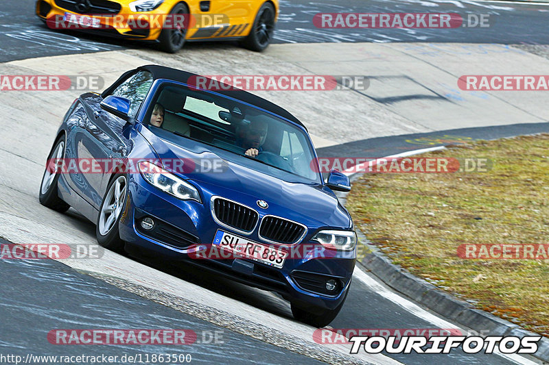 Bild #11863500 - Touristenfahrten Nürburgring Nordschleife (28.03.2021)