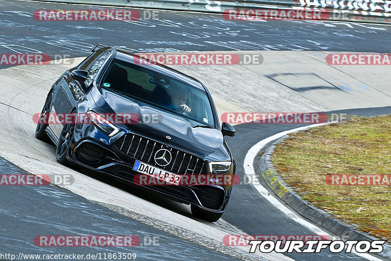 Bild #11863509 - Touristenfahrten Nürburgring Nordschleife (28.03.2021)