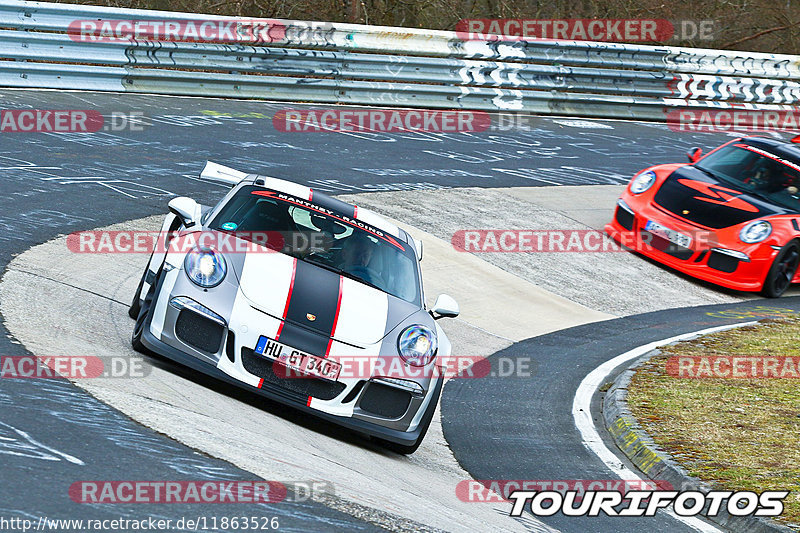 Bild #11863526 - Touristenfahrten Nürburgring Nordschleife (28.03.2021)