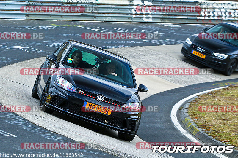 Bild #11863542 - Touristenfahrten Nürburgring Nordschleife (28.03.2021)