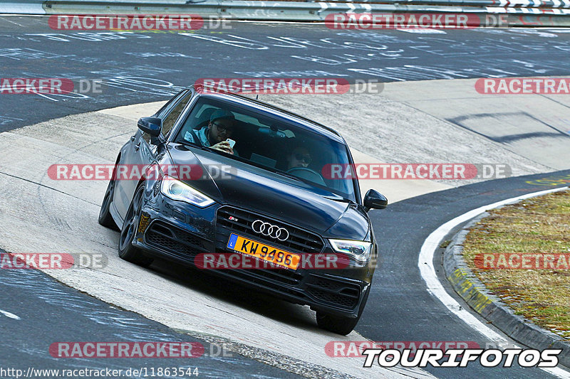 Bild #11863544 - Touristenfahrten Nürburgring Nordschleife (28.03.2021)