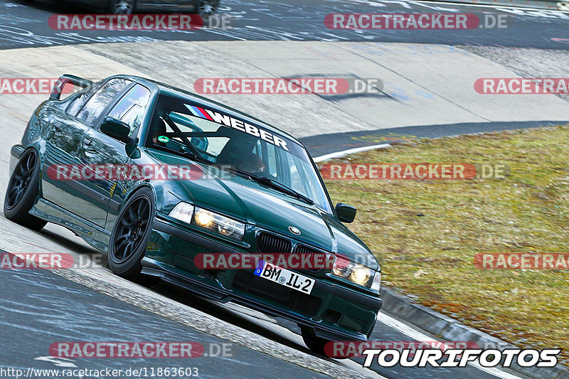 Bild #11863603 - Touristenfahrten Nürburgring Nordschleife (28.03.2021)