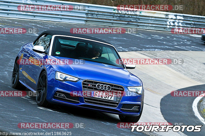 Bild #11863625 - Touristenfahrten Nürburgring Nordschleife (28.03.2021)