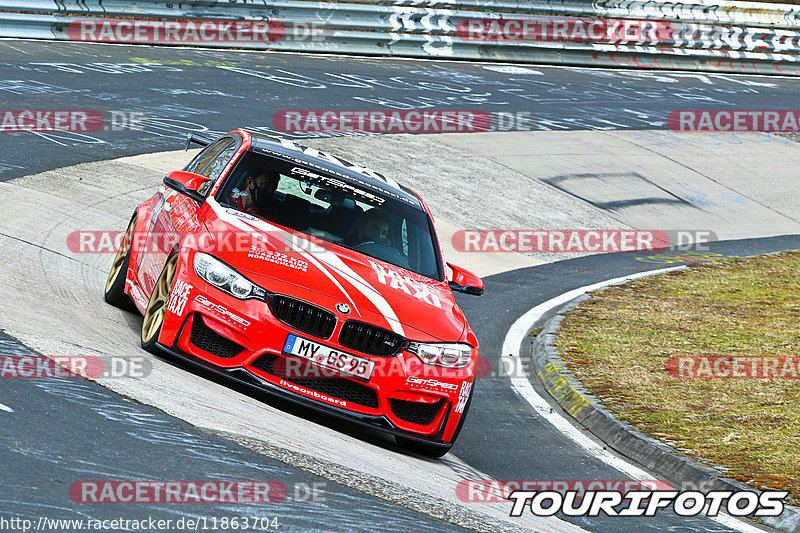 Bild #11863704 - Touristenfahrten Nürburgring Nordschleife (28.03.2021)