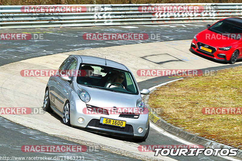 Bild #11863733 - Touristenfahrten Nürburgring Nordschleife (28.03.2021)