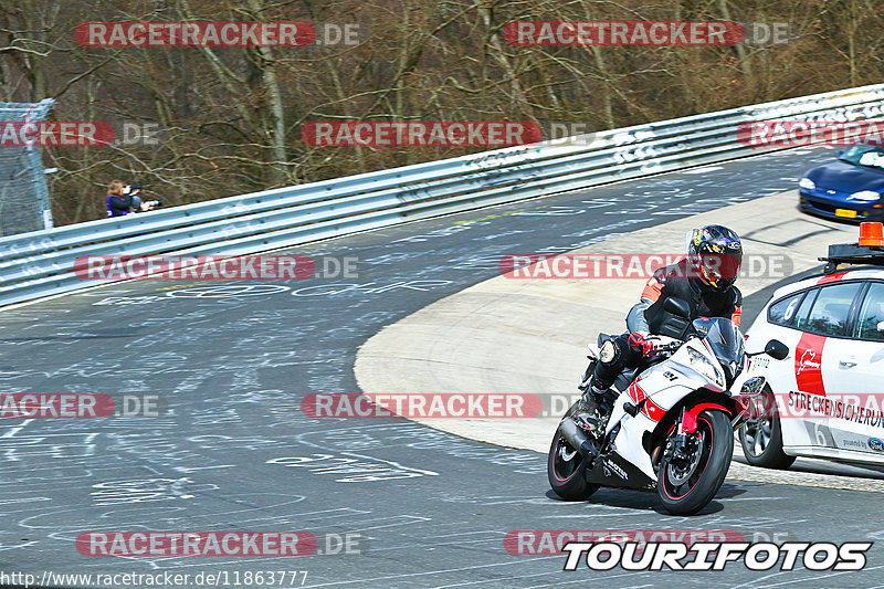 Bild #11863777 - Touristenfahrten Nürburgring Nordschleife (28.03.2021)