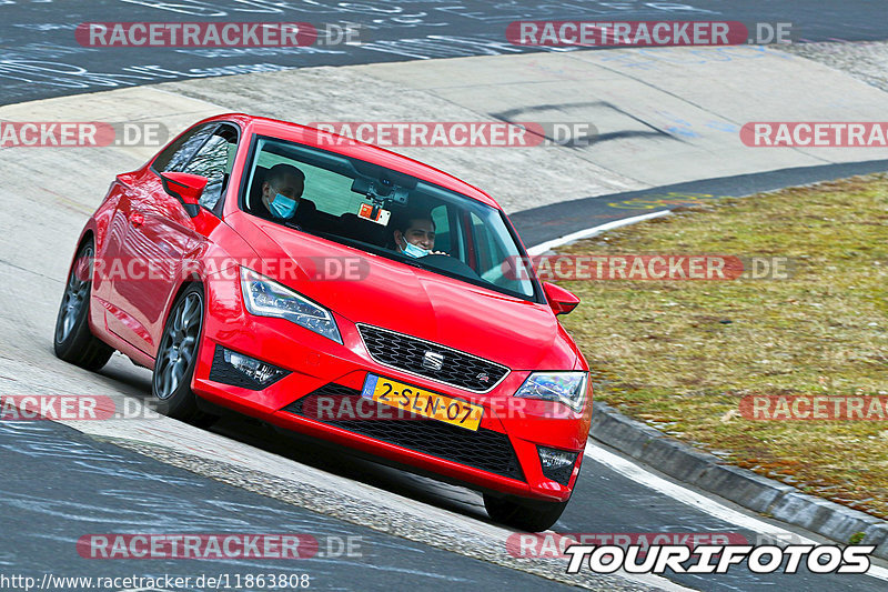 Bild #11863808 - Touristenfahrten Nürburgring Nordschleife (28.03.2021)