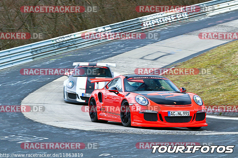 Bild #11863819 - Touristenfahrten Nürburgring Nordschleife (28.03.2021)